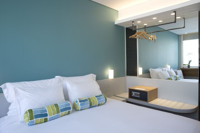 アテナエウム K 29 ホテル