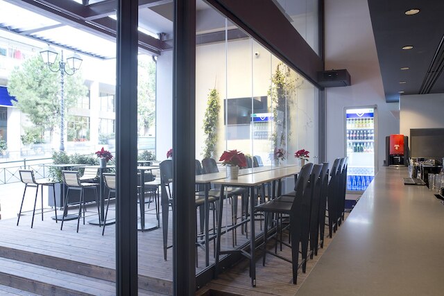 アテナエウム K 29 ホテル