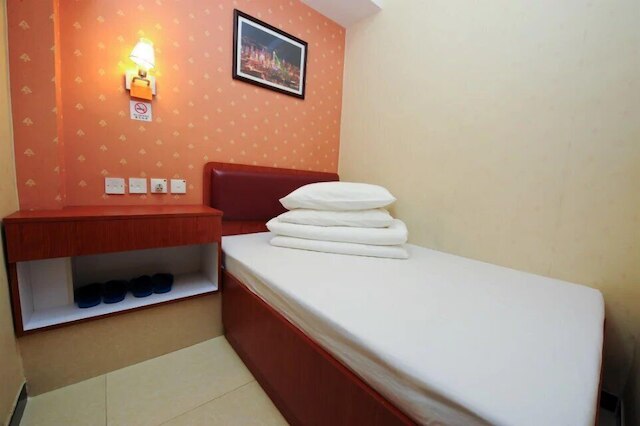 ジン シアン ホテル