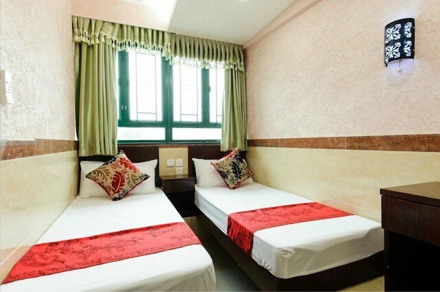 ジン シアン ホテル