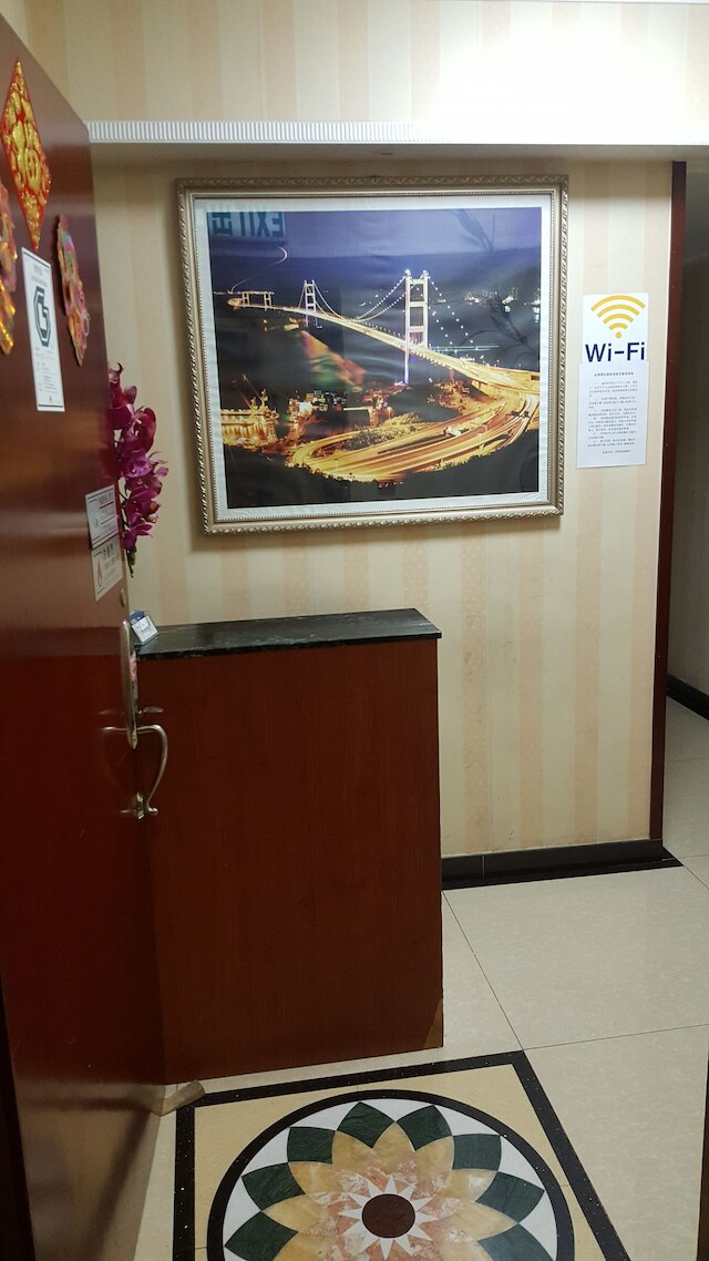 ジン シアン ホテル