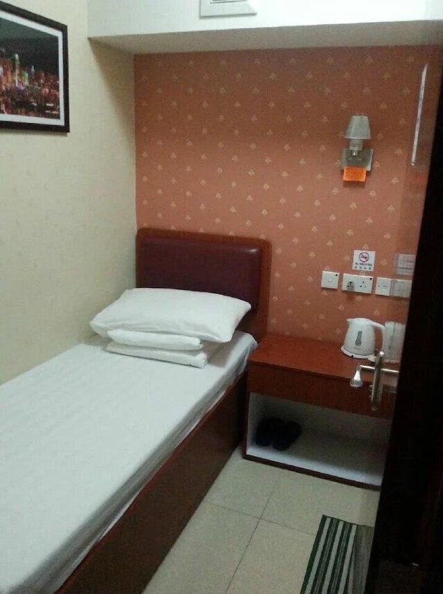 ジン シアン ホテル