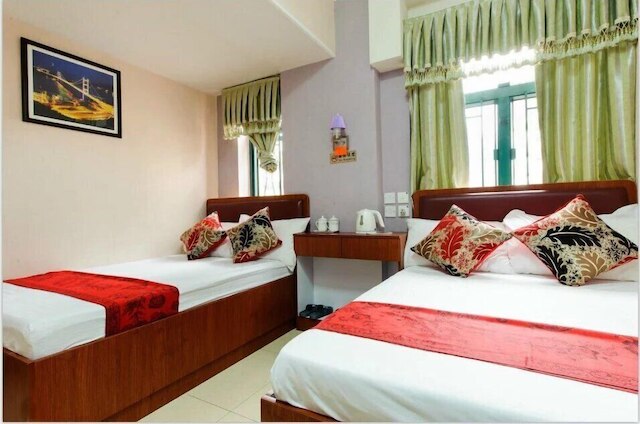 ジン シアン ホテル