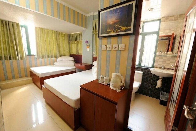 ジン シアン ホテル