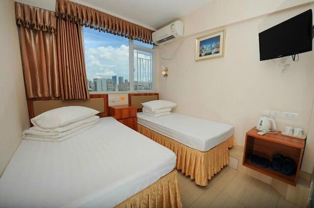 ジン シアン ホテル