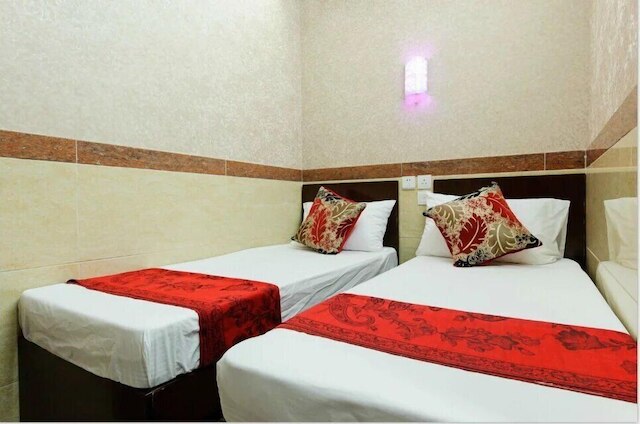 ジン シアン ホテル