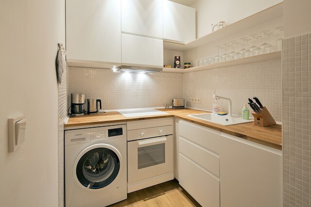 アンデルソーン アパートメンツ - ウエッカーミュンデ