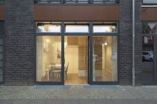 アンデルソーン アパートメンツ - ウエッカーミュンデ