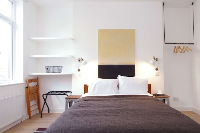 ザ ロンドン エージェント フィッツロビア スタジオ 1