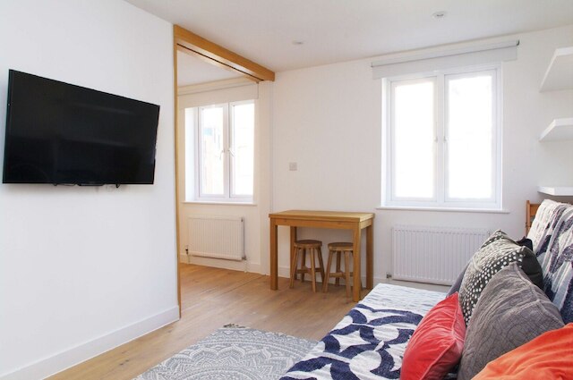 ザ ロンドン エージェント フィッツロビア スタジオ 2