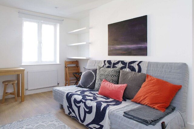 ザ ロンドン エージェント フィッツロビア スタジオ 2