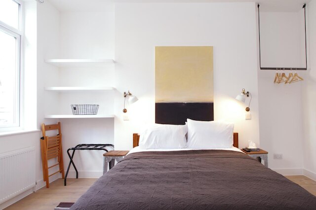 ザ ロンドン エージェント フィッツロビア スタジオ 3