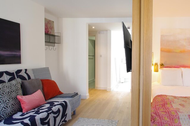 ザ ロンドン エージェント フィッツロビア スタジオ 3