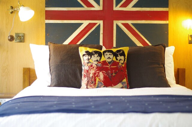 ザ ロンドン エージェント フィッツロビア スタジオ 3