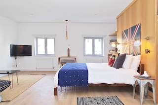 ザ ロンドン エージェント フィッツロビア スタジオ 3