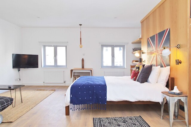 ザ ロンドン エージェント フィッツロビア スタジオ 3