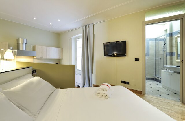 アット ホーム ハート オブ ミラン - デザイン ドゥオモ アパートメント