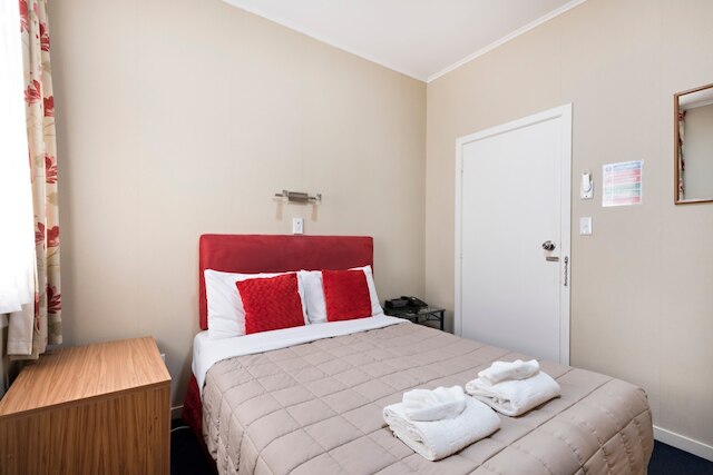 ハルスウェル ロッジ - モーテル