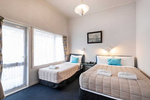 ハルスウェル ロッジ - モーテル