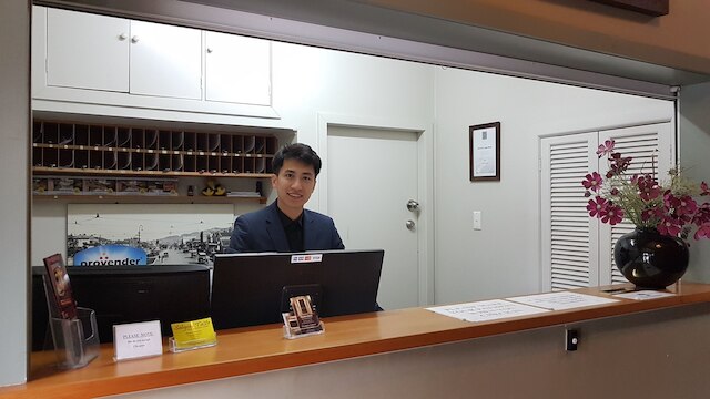 ハルスウェル ロッジ - モーテル