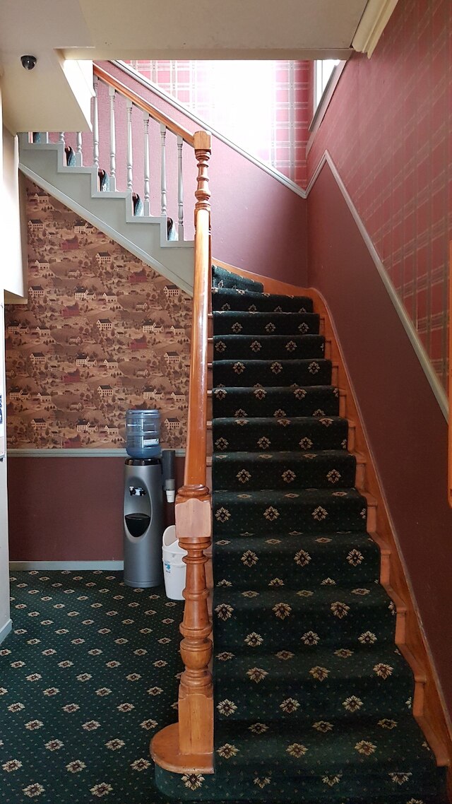 ハルスウェル ロッジ - モーテル