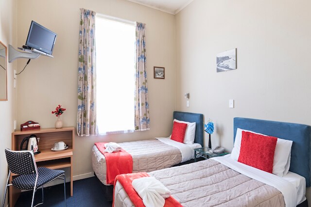 ハルスウェル ロッジ - モーテル