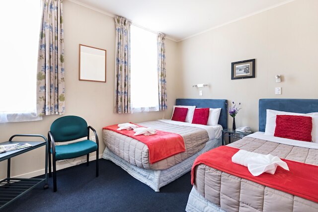 ハルスウェル ロッジ - モーテル