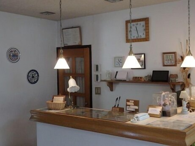 草津温泉　ペンション　リシュモン