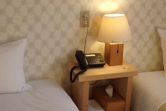 草津温泉　ペンション　リシュモン