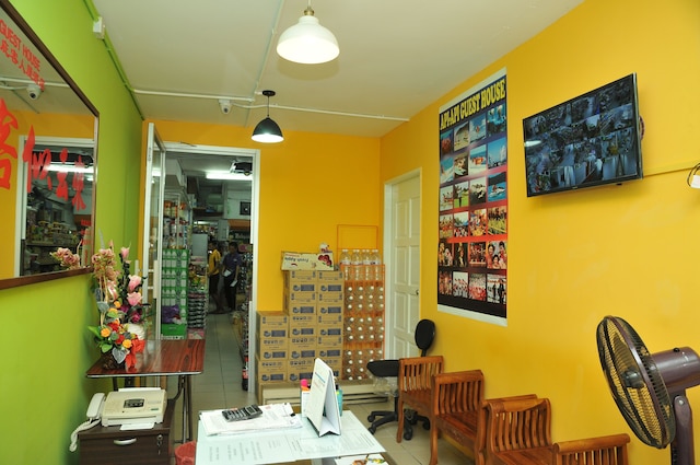 アピアピ ゲストハウス