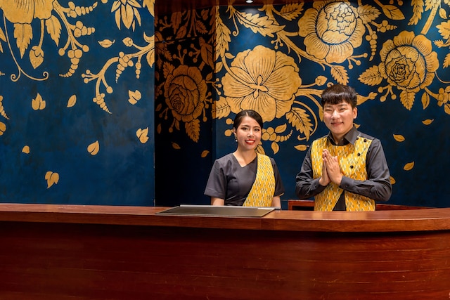 ホテル ヴェラ ビー バンコク ラチャテーウィ