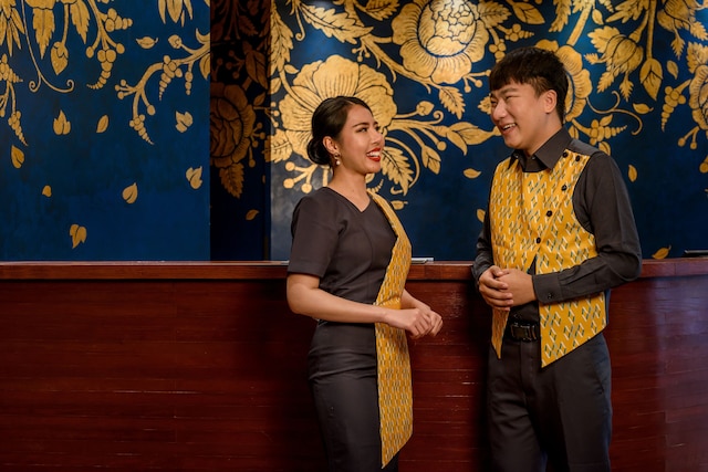 ホテル ヴェラ ビー バンコク ラチャテーウィ