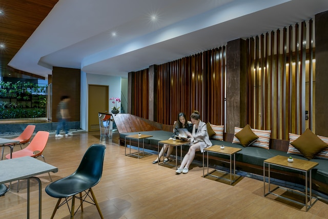 ホテル ヴェラ ビー バンコク ラチャテーウィ