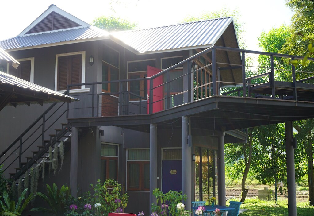 5.ガンビー ハウス