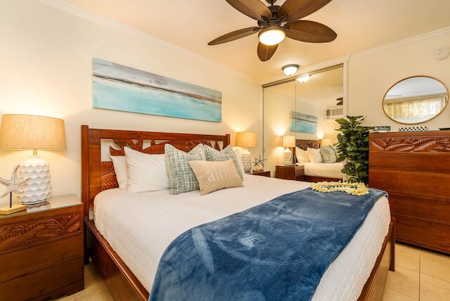 クレアナ 614 - 1 ベッドルーム コンド