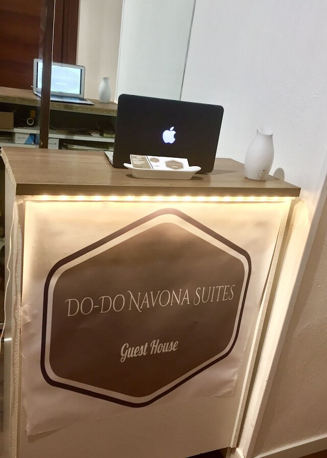 ドー ドー ナヴォーナ スイーツ