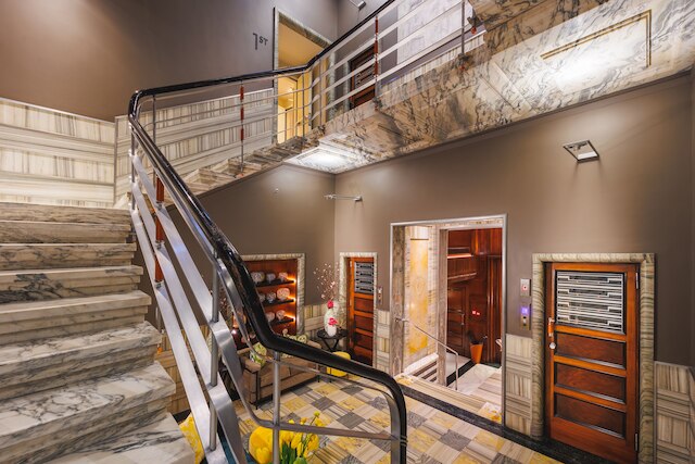 シンガー パレス ホテル ローマ