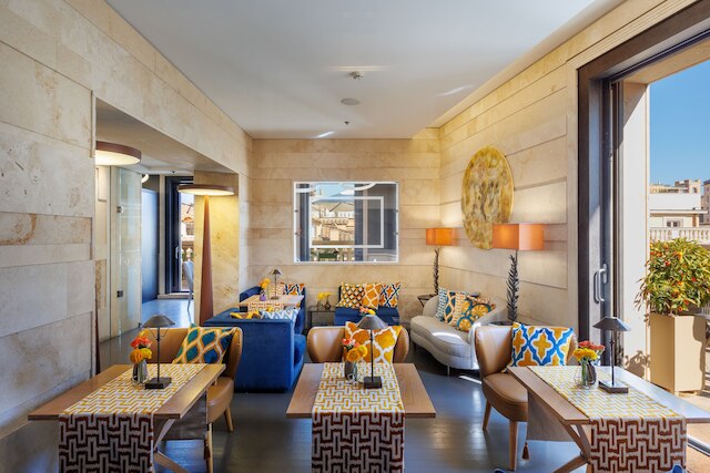 シンガー パレス ホテル ローマ