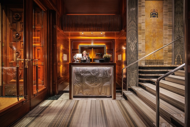 シンガー パレス ホテル ローマ