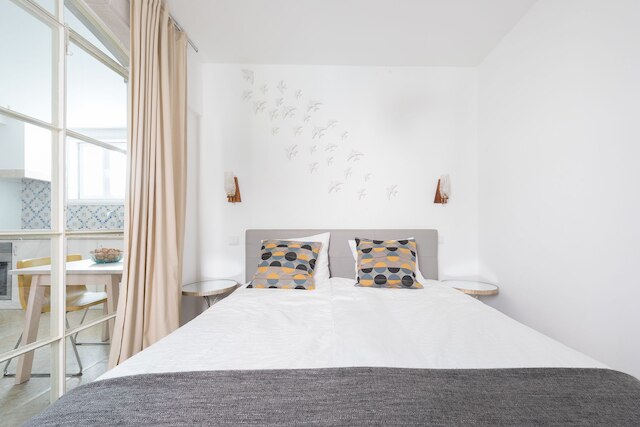 アルママータ リスボン アパートメンツ