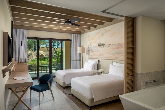 サディヤット ロタナ リゾート アンド ヴィラズ