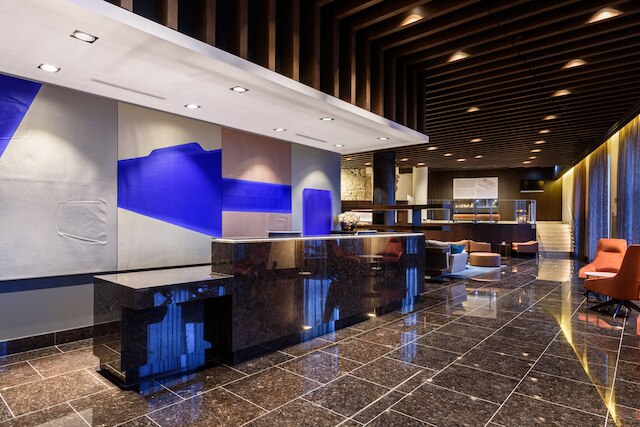 アウレア ミュージアム バイ ユーロスターズ ホテル カンパニー