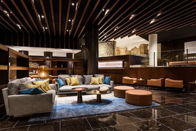 アウレア ミュージアム バイ ユーロスターズ ホテル カンパニー