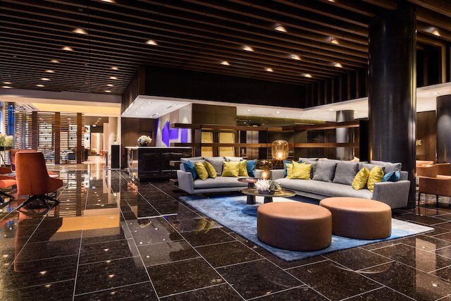 アウレア ミュージアム バイ ユーロスターズ ホテル カンパニー