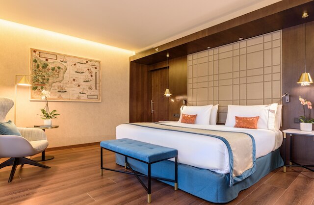 アウレア ミュージアム バイ ユーロスターズ ホテル カンパニー