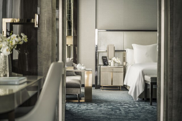 フォー シーズンズ ホテル クアラルンプール