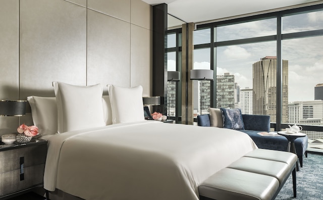 フォー シーズンズ ホテル クアラルンプール