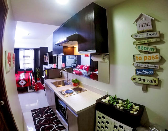 スタジオ コンド アット ホライズンズ 101