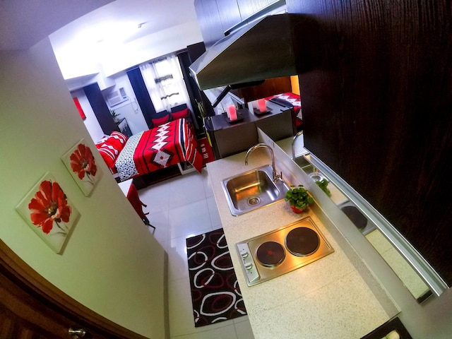 スタジオ コンド アット ホライズンズ 101