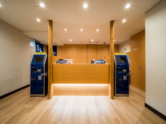 スーパーホテル宮崎天然温泉